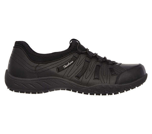 Skechers Women Work: Relaxed Fit Rodessa Black