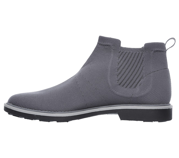 Skechers Men Mark Nason Los Angeles: Tamar Charcoal