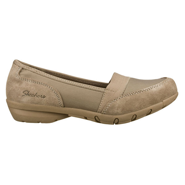 Skechers Women Relaxed Fit: Career - TO Taupe
