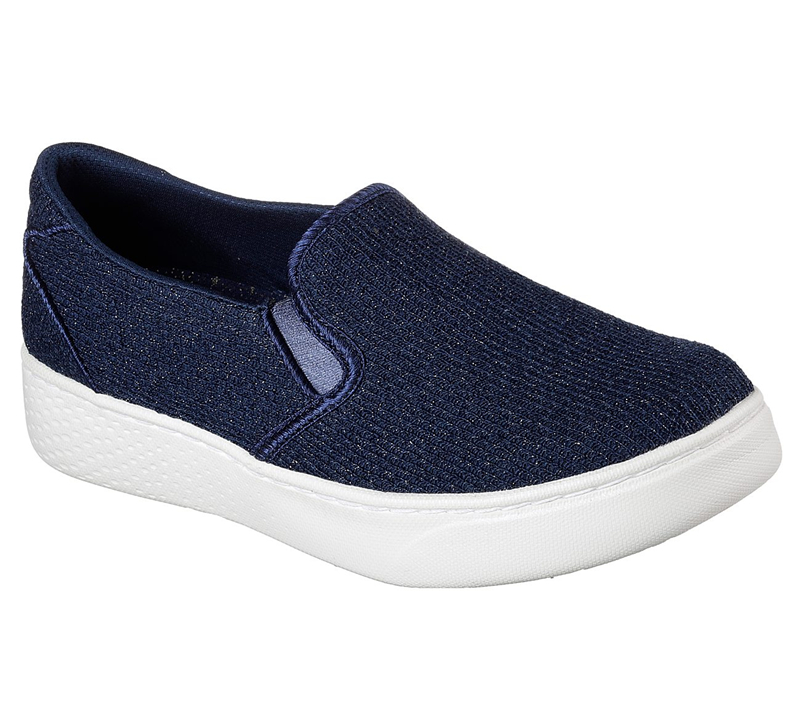 Skechers Women Super Cup Navy