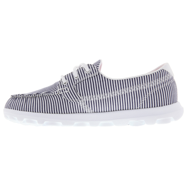 Skechers Women On The Go - Spinnaker Navy/White