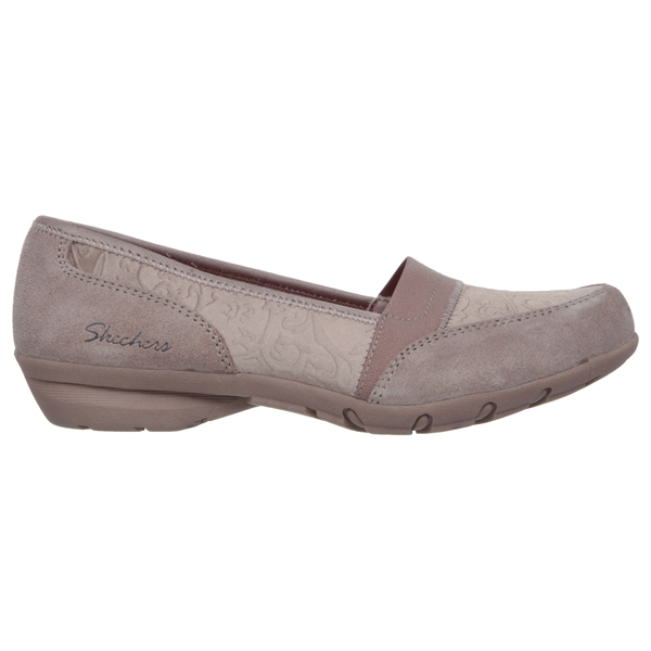Skechers Women Relaxed Fit: Career - Substitute Taupe