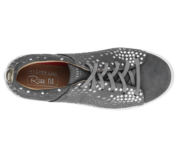 Skechers Women Moda - Nebulae Charcoal
