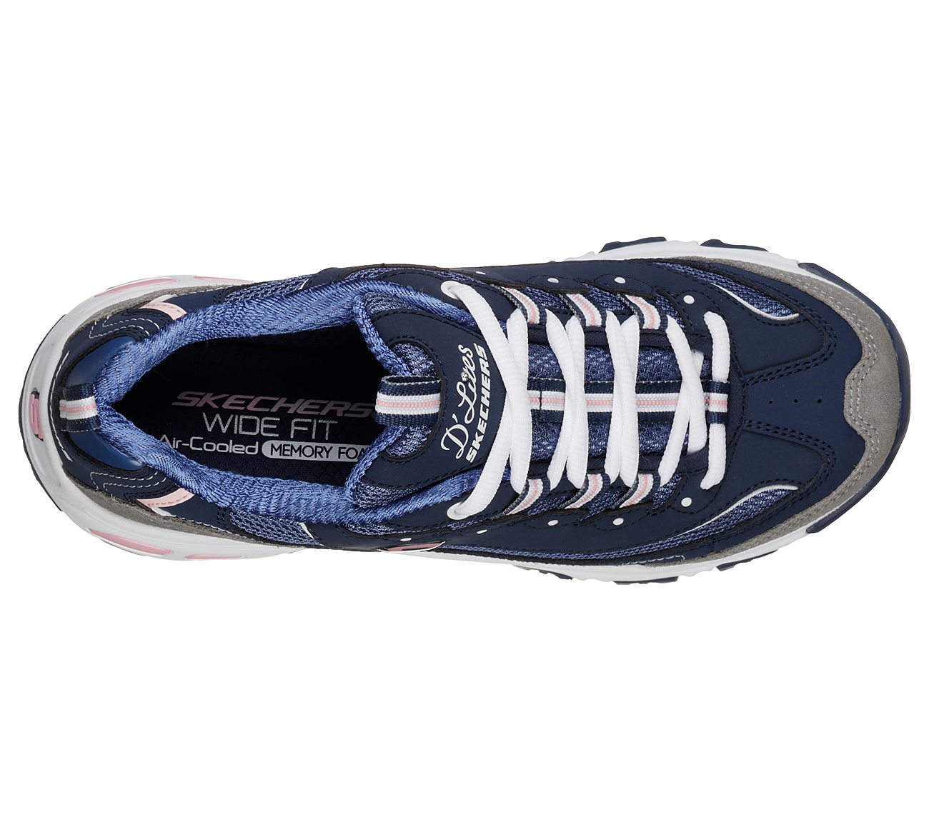 Skechers D'Lites - New Journey