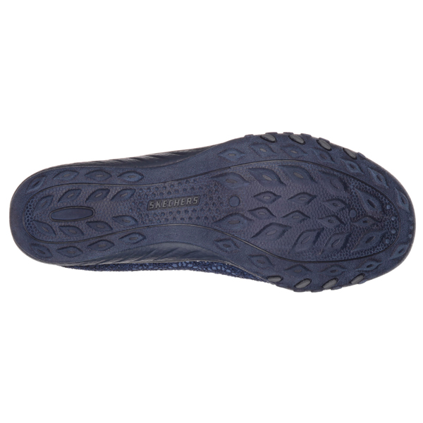 Skechers Women Relaxed Fit: Breathe Easy - Pretty Factor Navy