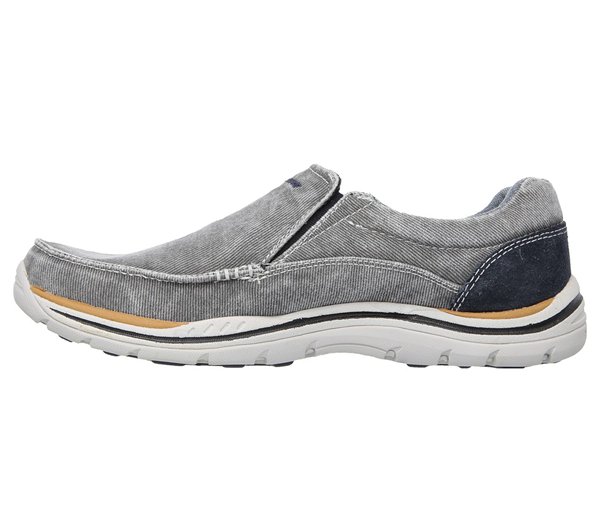 Skechers Men Relaxed Fit: Expected - Avillo Blue