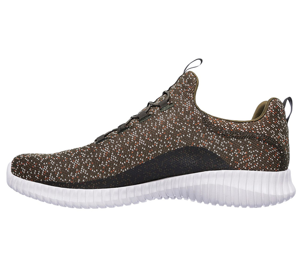 Skechers Men Elite Flex - Muzzin Olive