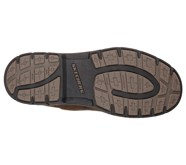 Skechers Men Boots: Segment - Dorton Brown