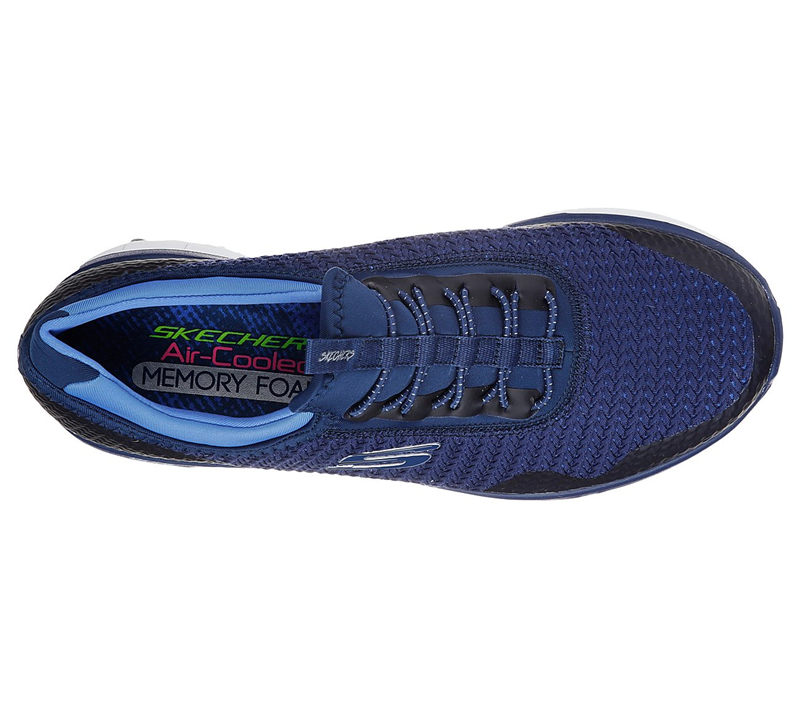 Skechers Women Synergy 2.0 - Mirror Image Navy/Blue