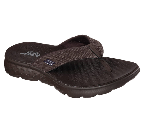 Skechers Men Sandals: On the GO - Costa Chocolate