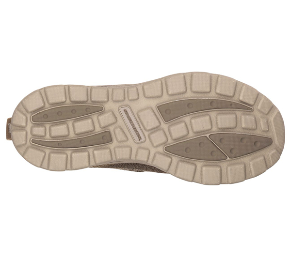 Skechers Men Relaxed Fit: Superior - Milford Light Brown