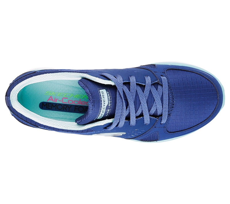 Skechers Women Synergy 2.0 - Rising Star Navy/Light Blue