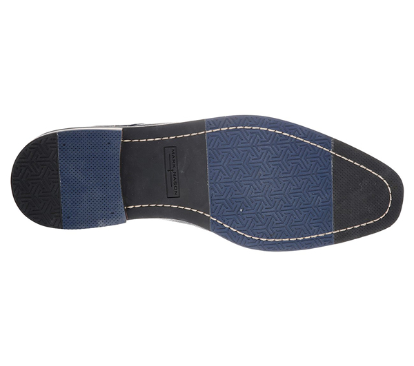 Skechers Men Boots: Ellis Navy