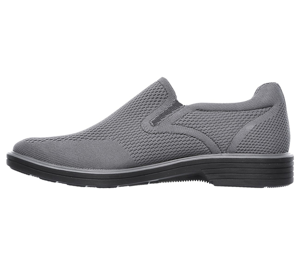 Skechers Men Lassen Charcoal
