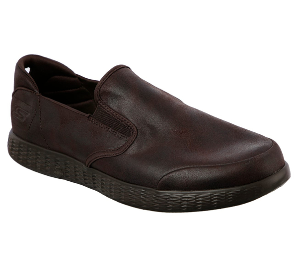 Skechers Men On the GO Glide - Surpass Chocolate