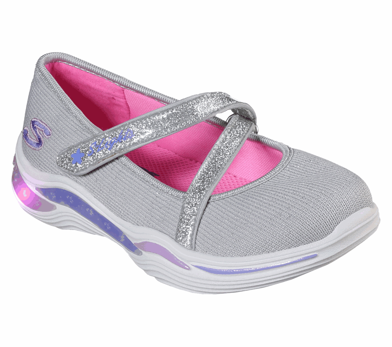 Skechers S Lights: Power Petals - Light Dancer
