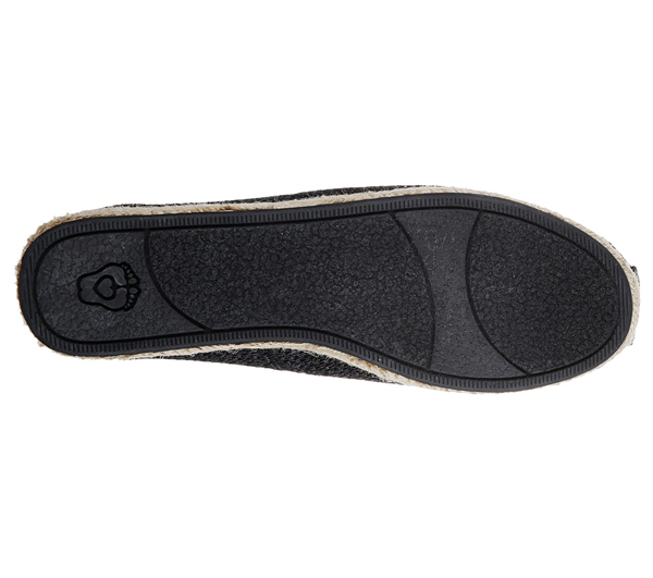 Skechers Women Bobs Highlights - Get Knitty Black/Multi