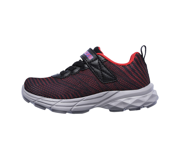 Skechers Boys Eclipsor Red/Black