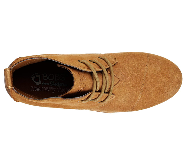 Skechers Women Bobs High Peaks Chestnut