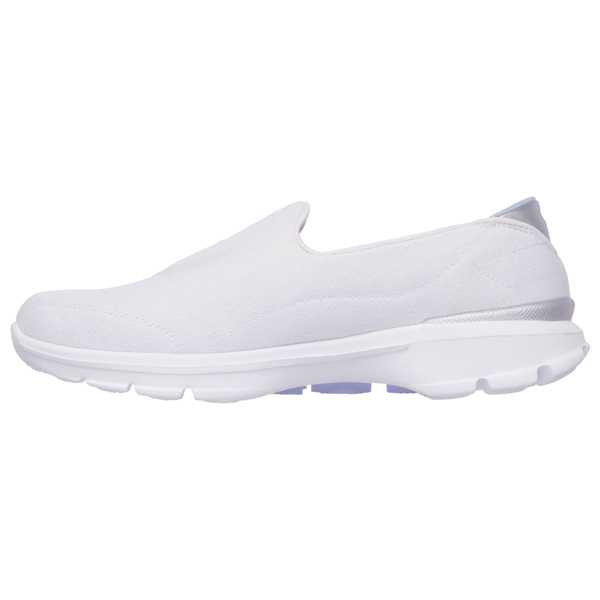 Skechers Women GOwalk 3 - Spring Lite White
