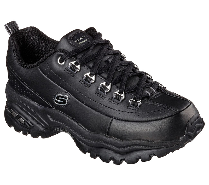 Skechers Women Premiums Black