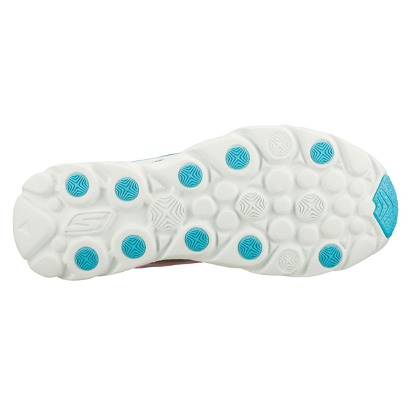 Skechers Women Gorun Ride 4 Charcoal/Blue