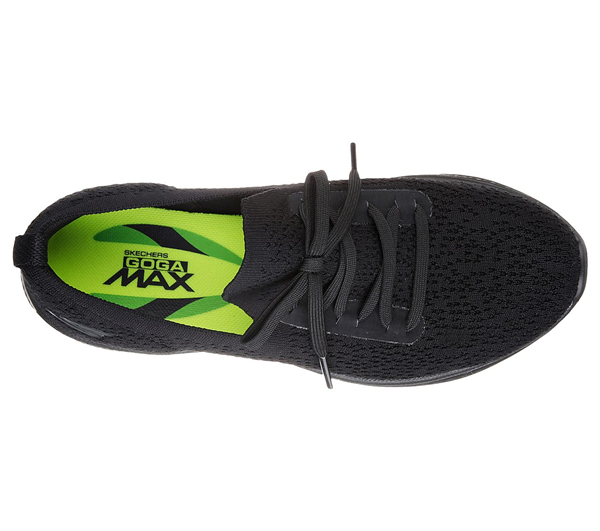 Skechers Women GOwalk 4 - Sustain Black