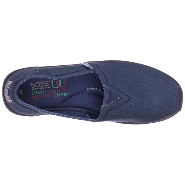 Skechers Women Bobs Bliss - Spring Step Navy