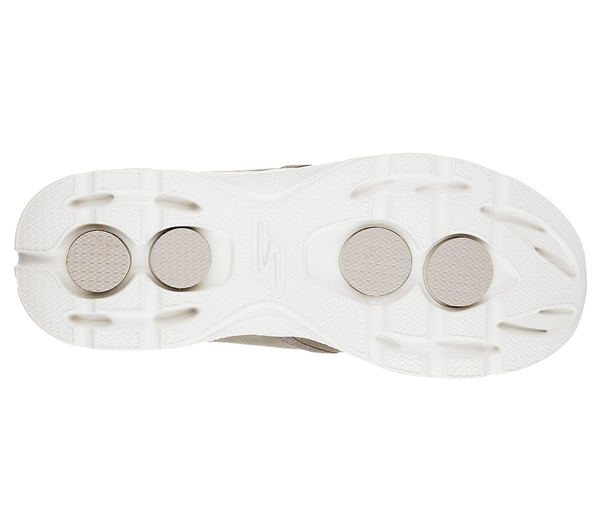 Skechers Men GOwalk 4 - Deliver Taupe