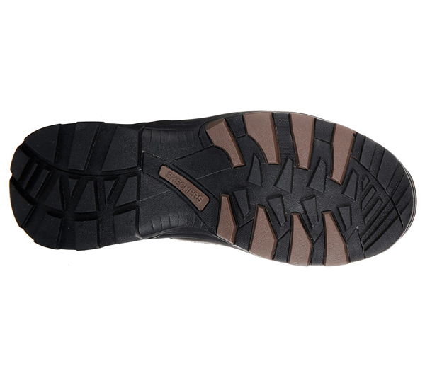 Skechers Men Boots: Pedley - Aster Brown