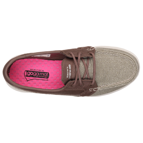 Skechers Women On The Go - Scope Brown