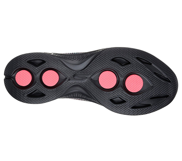 Skechers Women GOwalk 4 - Select Black/Multi