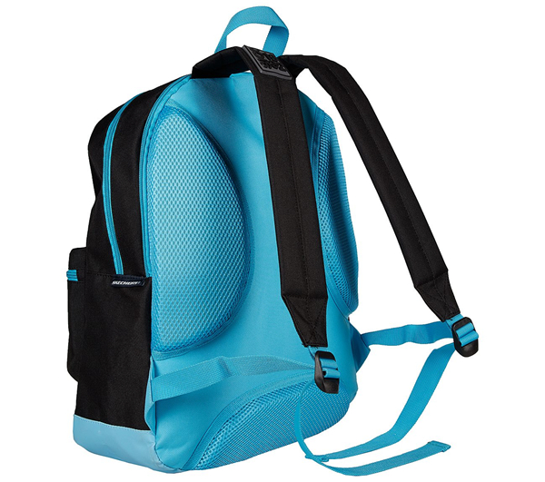 Skechers Boys Aqua Beach Backpack Gray/Blue