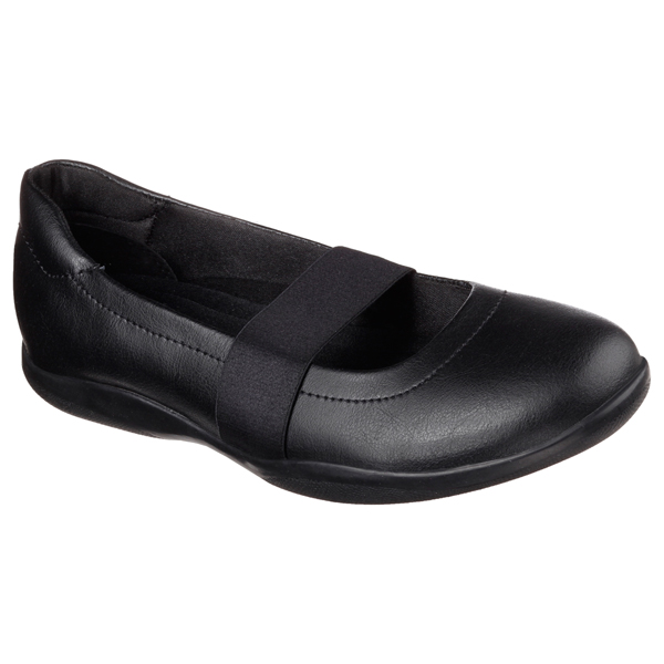 Skechers Women Relaxed Fit: So Chi Black