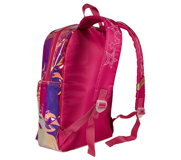 Skechers Girls Twinkle Toes: GLO Backpack Pink