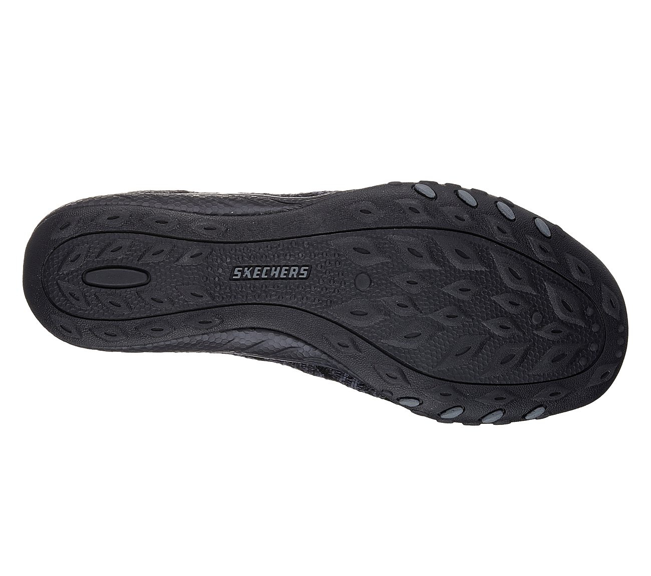 Skechers Women Relaxed Fit: Breathe Easy - Sweet Jam Black