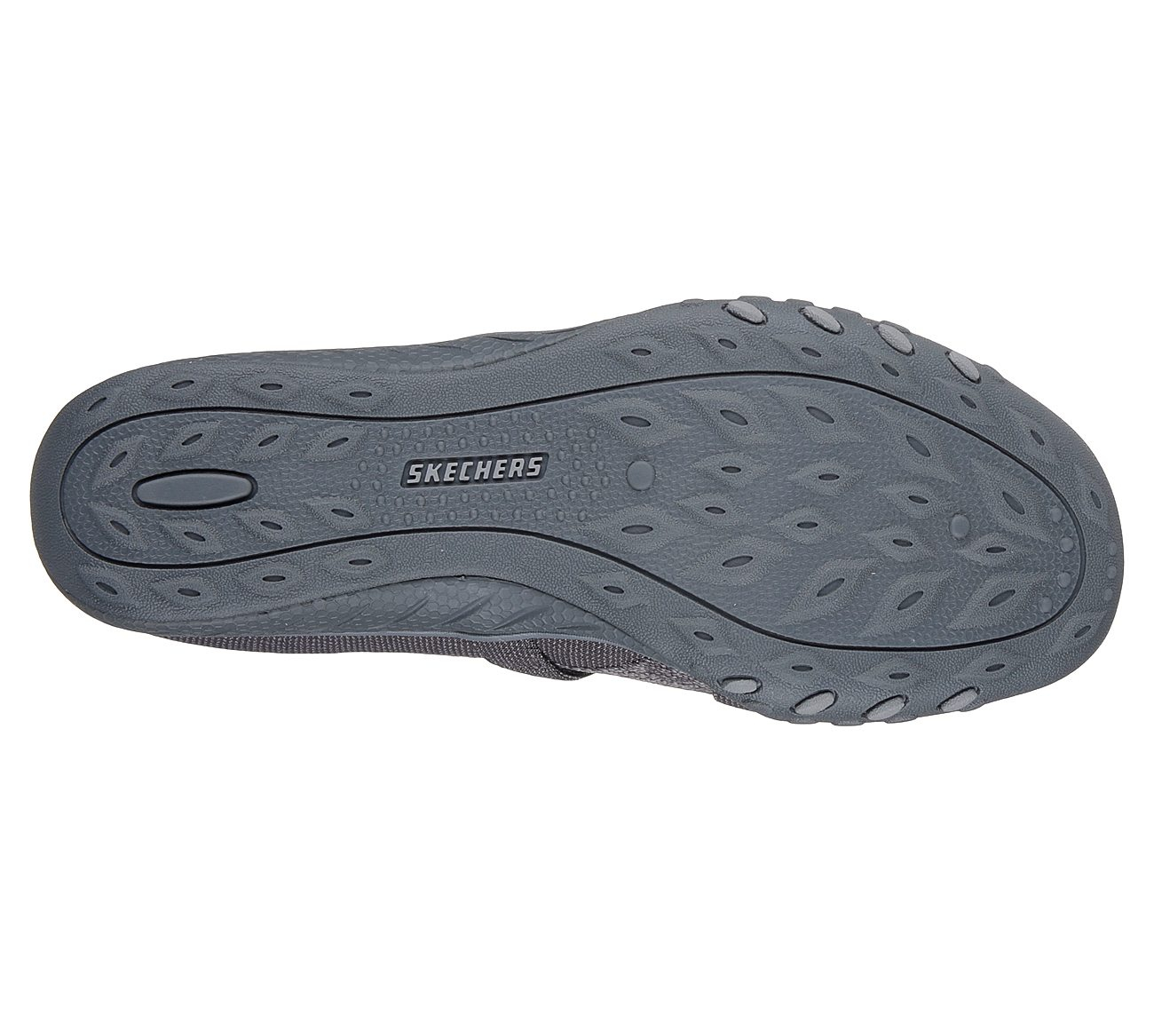 Skechers Women Relaxed Fit: Breathe Easy - Lucky Lady Charcoal