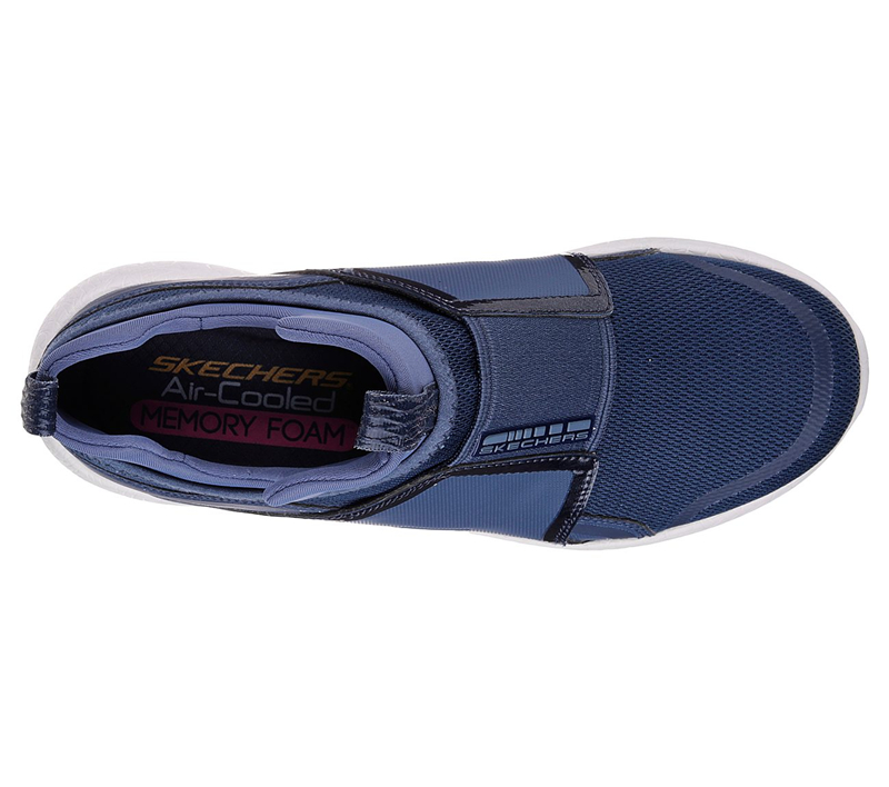 Skechers Women Burst - Up All Night Navy