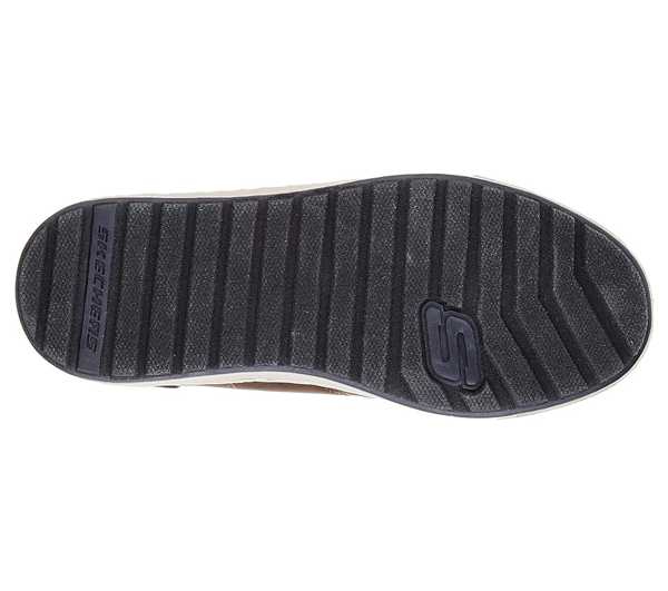 Skechers Boys Direct Pulse - City Clique Charcoal/Black