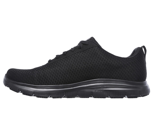 Skechers Men Work: Relaxed Fit Flex Advantage - Bendon Black