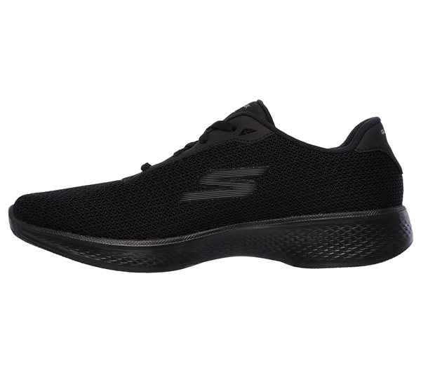 Skechers Women GOwalk 4 - Glorify Black
