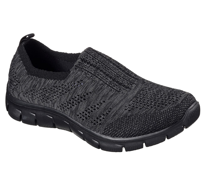 Skechers Women Empire - Inside Look Black/Charcoal