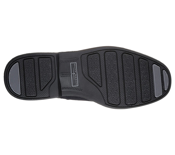 Skechers Men Boots: Tamar Black