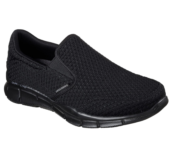 Skechers Men Equalizer - Slickster Black