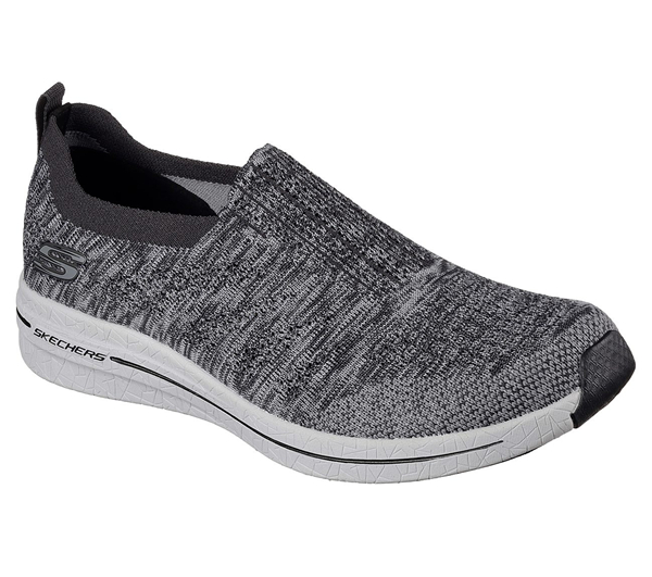 Skechers Men Burst 2.0 - Haviture Charcoal