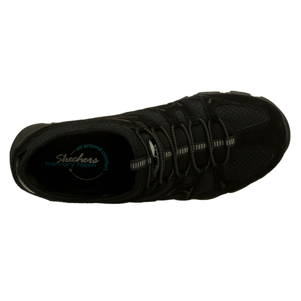 Skechers Women Relaxed Fit: Endeavor Black/Gray