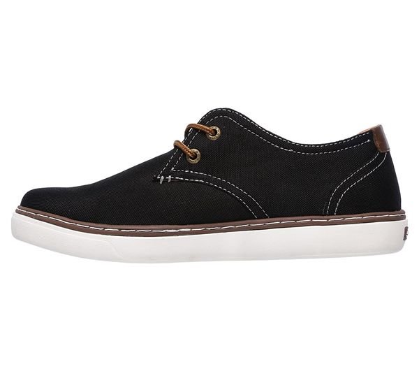 Skechers Men Relaxed Fit: Palen - Gadon Black