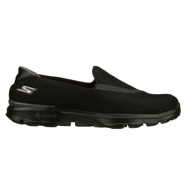 Skechers Women GOwalk 3 Black