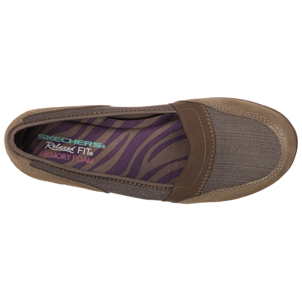 Skechers Women Relaxed Fit: Career - Self Starter Olive