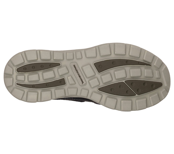 Skechers Men Relaxed Fit: Superior - Milford Black